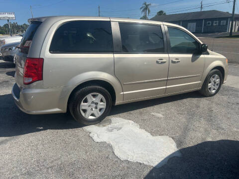 2012 Dodge Grand Caravan SE
