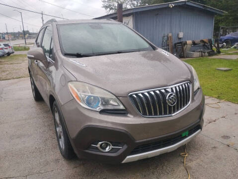 2014 Buick Encore Convenience