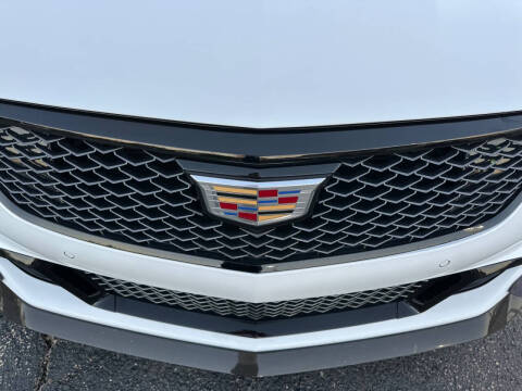 2023 Cadillac CT4-V Blackwing