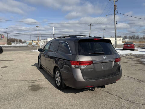 2014 Honda Odyssey EX