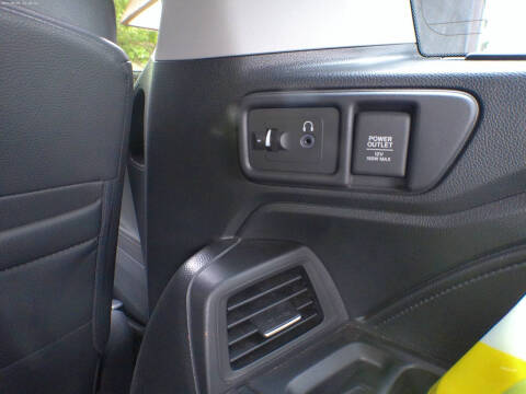 2021 Honda Odyssey Elite