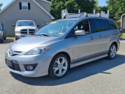 2010 Mazda MAZDA5 Grand Touring