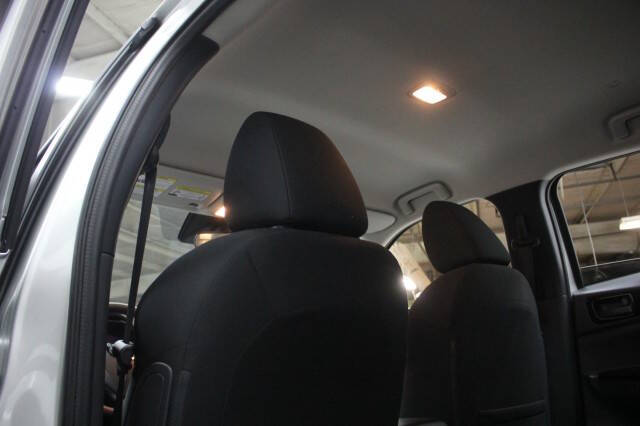2026 Mitsubishi Eclipse Cross LE