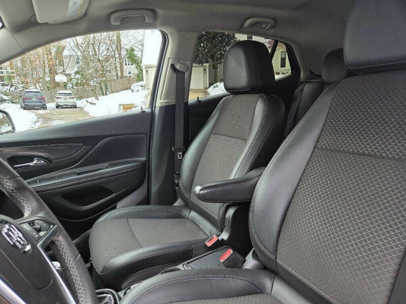 2019 Buick Encore Preferred