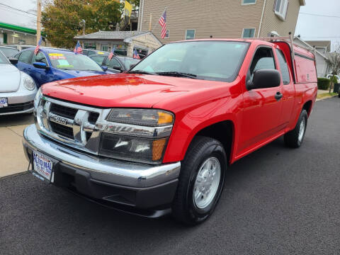 2008 Isuzu i-Series