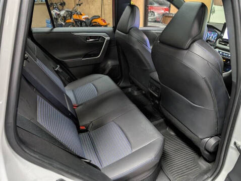 2024 Toyota RAV4 Hybrid XSE