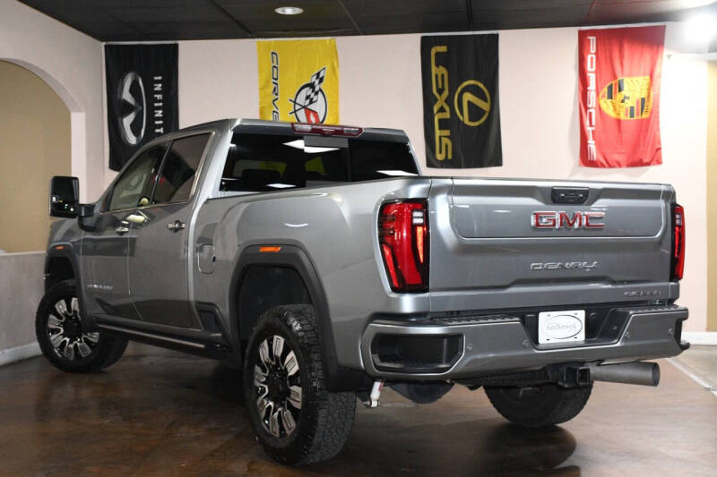 2024 GMC Sierra 2500HD