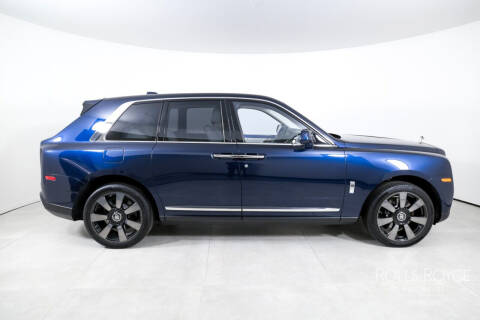 2023 Rolls-Royce Cullinan