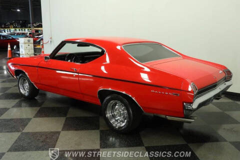 1969 Chevrolet Chevelle