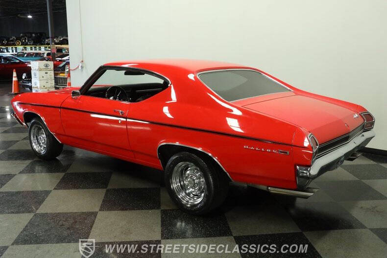 1969 Chevrolet Chevelle