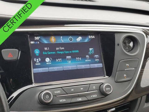 2020 Buick Envision Preferred