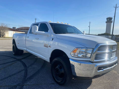 2016 RAM Ram Pickup 3500 for sale at Texas Luxury Auto in Houston TX