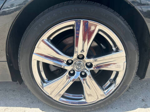 2016 Lexus GS 350