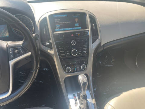 2016 Buick Verano Sport Touring