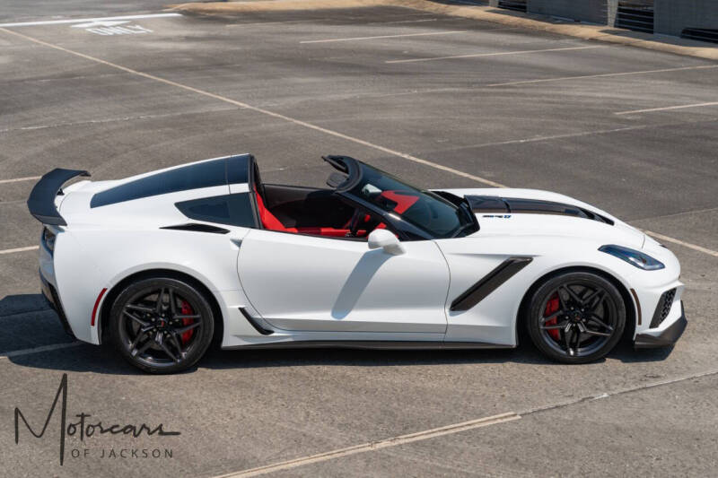 2019 Chevrolet Corvette ZR1