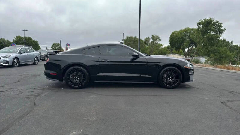 2018 Ford Mustang