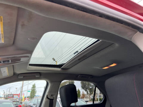 2012 Chevrolet Equinox LT