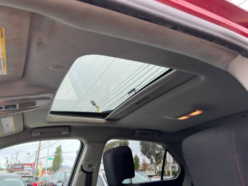 2012 Chevrolet Equinox LT