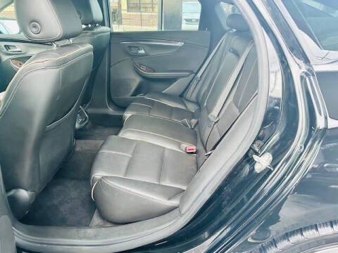 2015 Chevrolet Impala LTZ