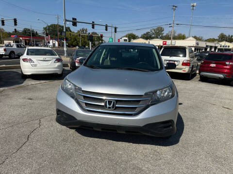 2013 Honda CR-V for sale at H4T Auto in Toledo OH