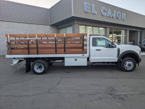 2024 Ford F-550 Super Duty