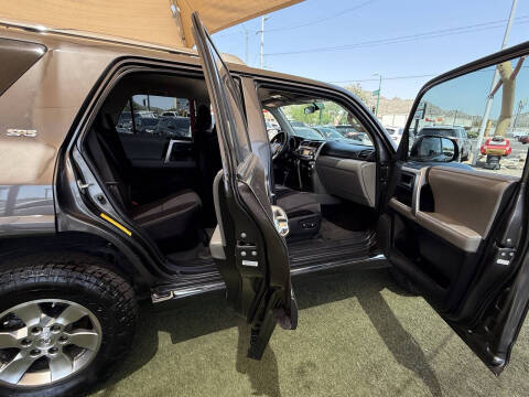 2013 Toyota 4Runner SR5