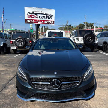 2015 Mercedes-Benz S-Class S 550 4MATIC