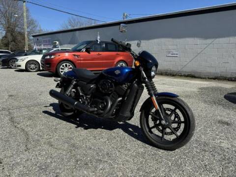 2016 Harley-Davidson XG500 for sale at Exotic Motorsports in Greensboro NC