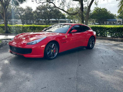 2019 Ferrari GTC4Lusso T