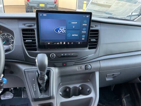 2025 Ford Transit