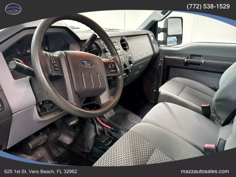 2013 Ford F-350 Super Duty