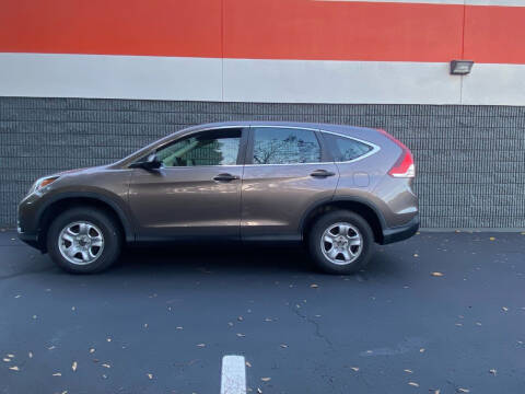 2013 Honda CR-V for sale at Gas Plus Auto in Attleboro MA