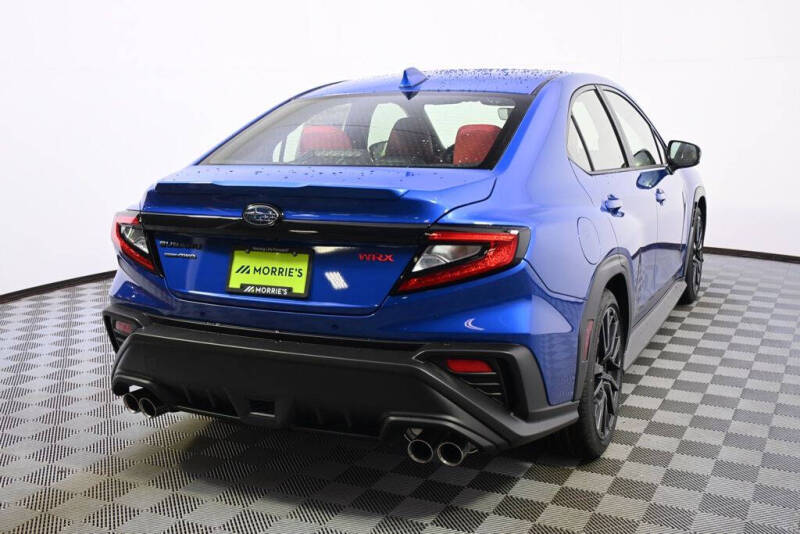 2025 Subaru WRX GT