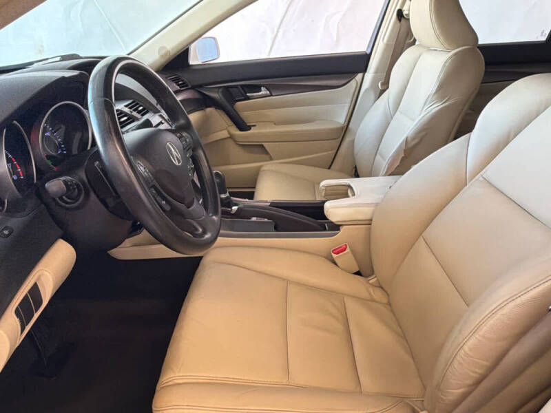 2012 Acura TL