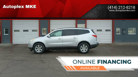2009 Chevrolet Traverse for sale at Autoplex MKE in Milwaukee WI
