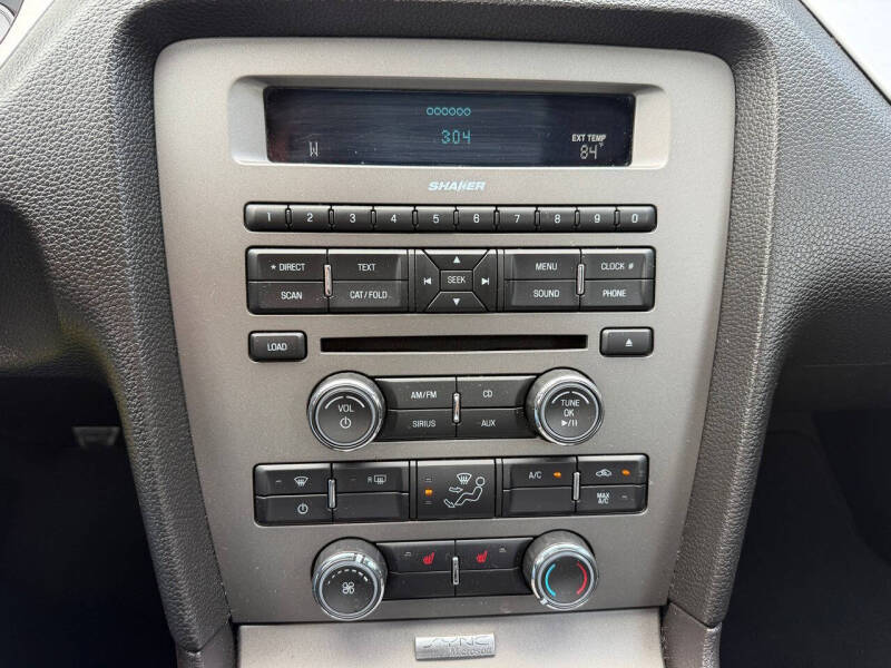 2010 Ford Mustang GT Premium