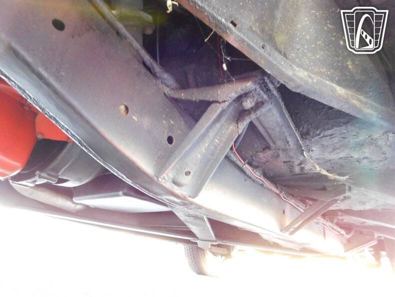 1957 Ford Thunderbird