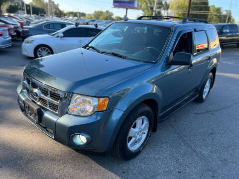 2012 Ford Escape for sale at Atlantic Auto Sales in Garner NC