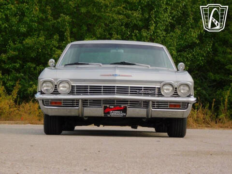 1965 Chevrolet Impala