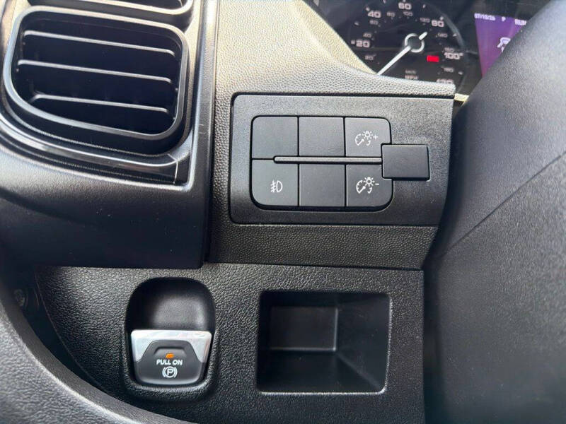 2025 RAM ProMaster