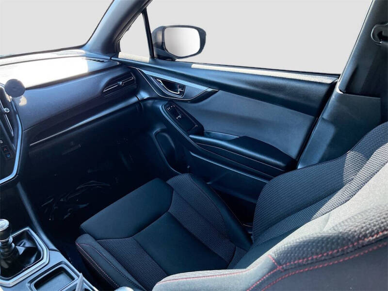 2023 Subaru WRX Premium