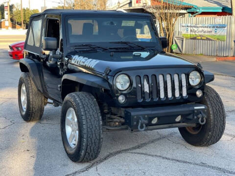Jeep Wrangler For Sale in Austin, TX - AWESOME CARS LLC Jeep Wrangler For Sale in Austin, TX - AWESOME CARS LLC