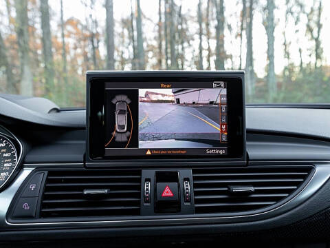 2018 Audi S7 4.0T quattro Prestige