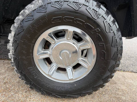 2003 HUMMER H2