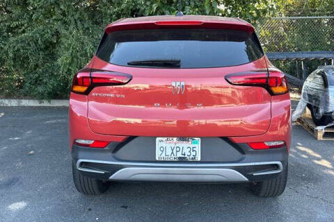 2024 Buick Encore GX Preferred