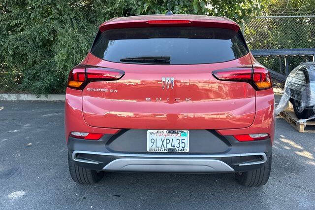2024 Buick Encore GX Preferred