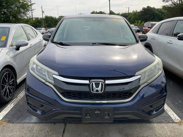2016 Honda CR-V SE