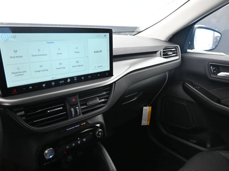 2026 Ford Escape Plug-In Hybrid PHEV