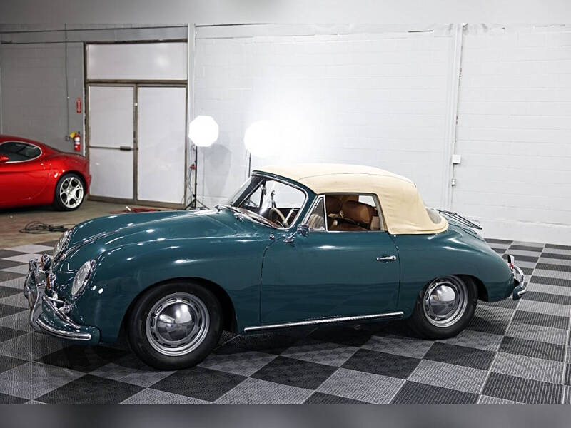 1958 Porsche 356