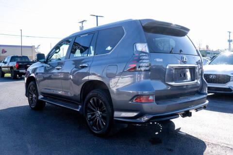 2023 Lexus GX 460 Luxury